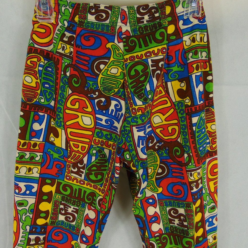 Super Rare VTG 60's TNT Robert Bruce Bell Bottoms